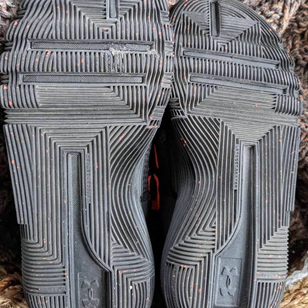 Under Armour Steph curry shoes - Picture 6 of 7